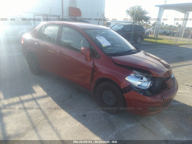 NISSAN VERSA 2011 3n1bc1apxbl420942