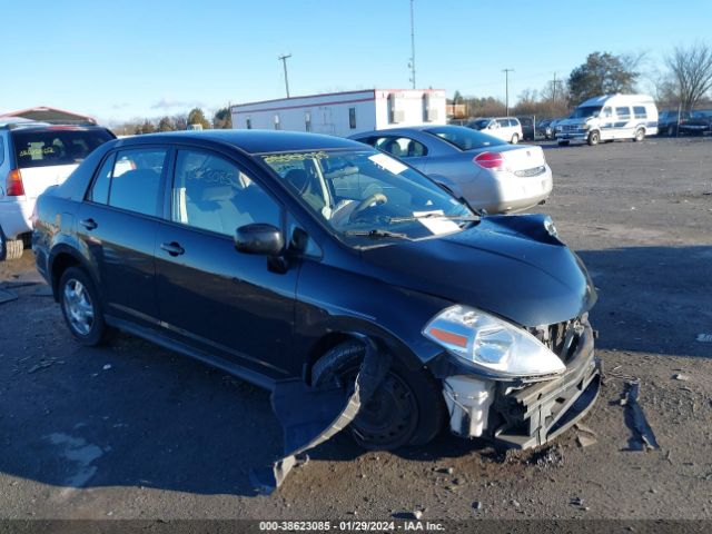 NISSAN VERSA 2011 3n1bc1apxbl423520