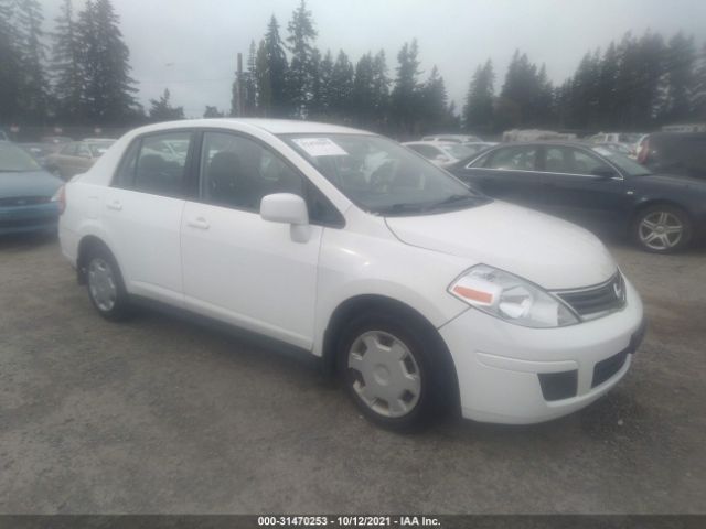 NISSAN VERSA 2011 3n1bc1apxbl431861