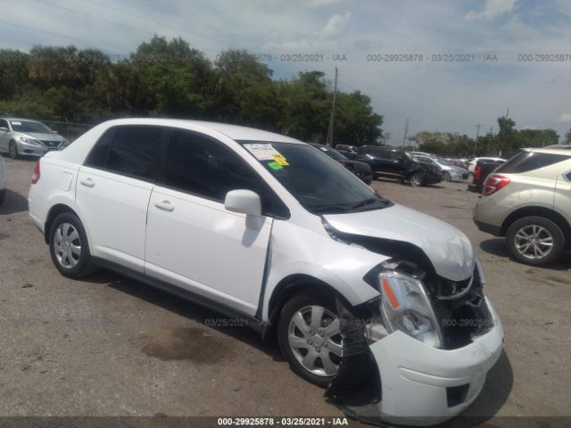 NISSAN VERSA 2011 3n1bc1apxbl431973