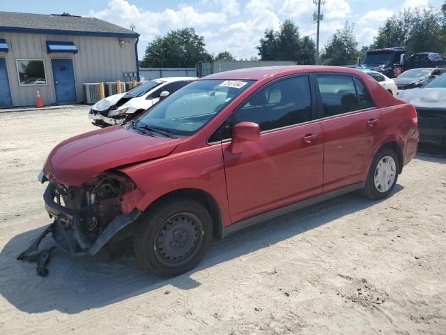 NISSAN VERSA S 2011 3n1bc1apxbl433013