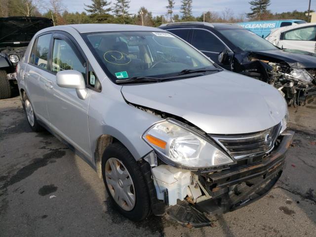 NISSAN VERSA S 2011 3n1bc1apxbl433237