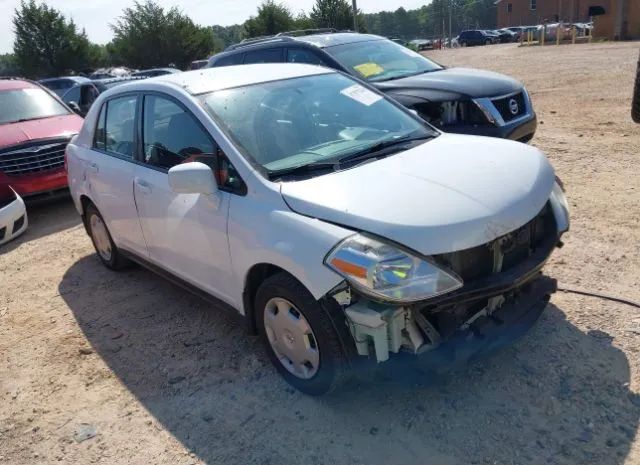 NISSAN VERSA 2011 3n1bc1apxbl441466