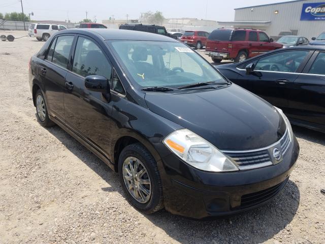 NISSAN VERSA S 2011 3n1bc1apxbl444223