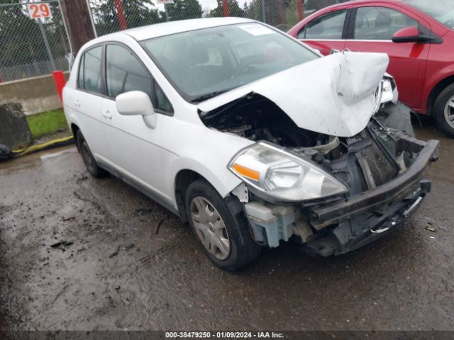 NISSAN VERSA 2011 3n1bc1apxbl444819