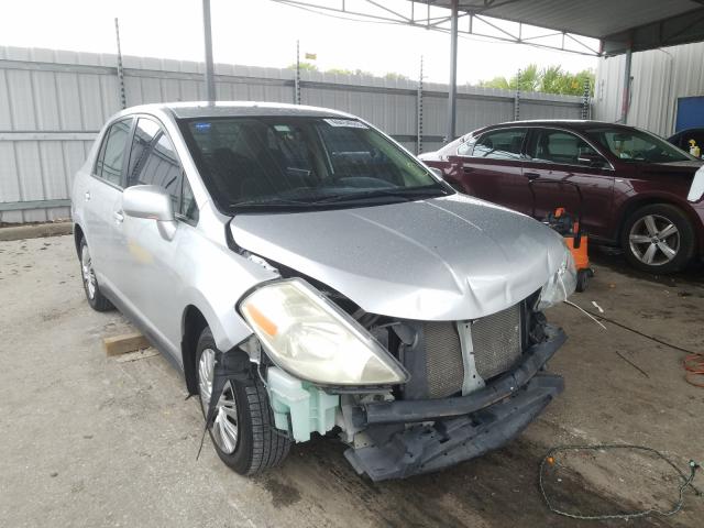 NISSAN VERSA S 2011 3n1bc1apxbl445971