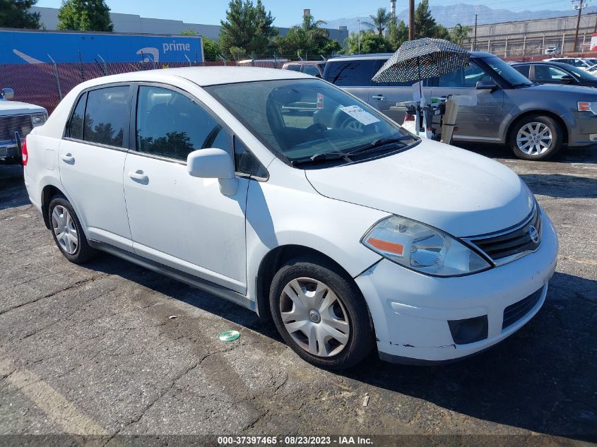 NISSAN VERSA 2011 3n1bc1apxbl449552