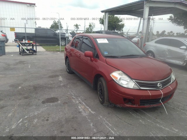 NISSAN VERSA 2011 3n1bc1apxbl449597