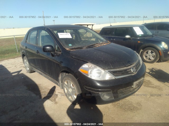 NISSAN VERSA 2011 3n1bc1apxbl449812