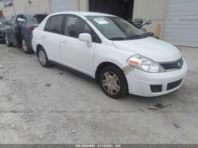 NISSAN VERSA 2011 3n1bc1apxbl450040