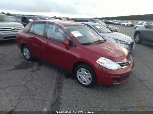 NISSAN VERSA 2011 3n1bc1apxbl452869