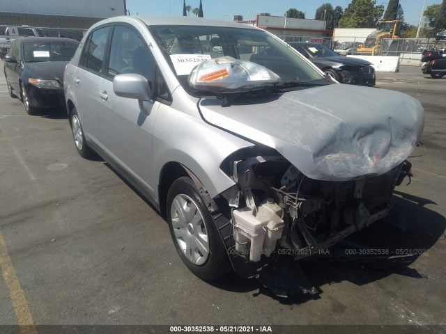 NISSAN VERSA 2011 3n1bc1apxbl453536