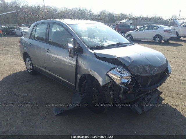 NISSAN VERSA 2011 3n1bc1apxbl454489