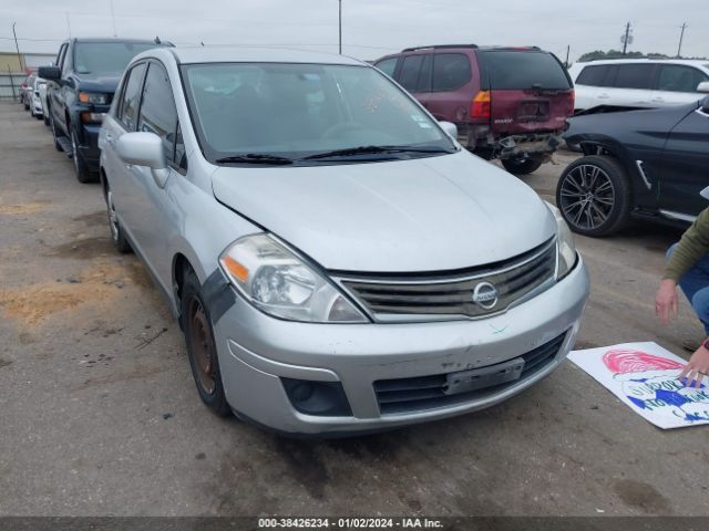 NISSAN VERSA 2011 3n1bc1apxbl454654