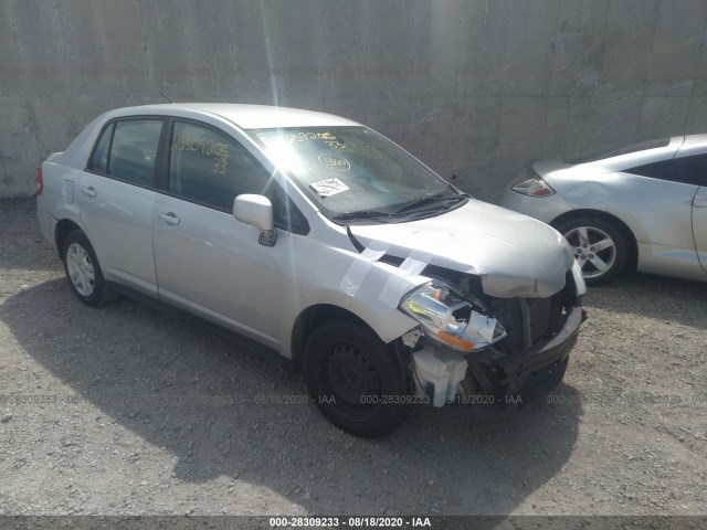 NISSAN VERSA 2011 3n1bc1apxbl460230