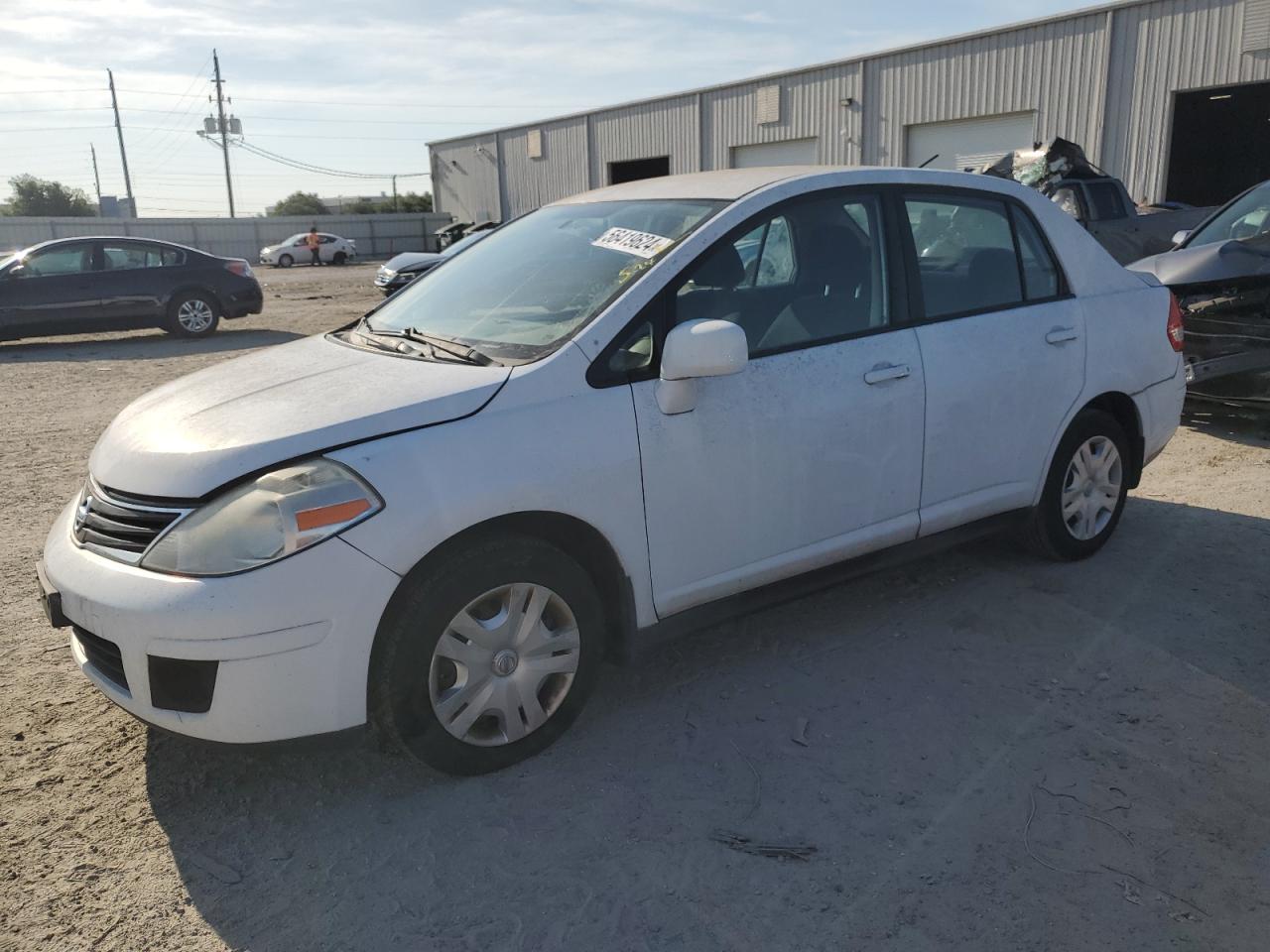 NISSAN VERSA 2011 3n1bc1apxbl485483