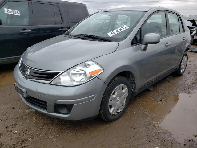 NISSAN VERSA S 2011 3n1bc1apxbl496094