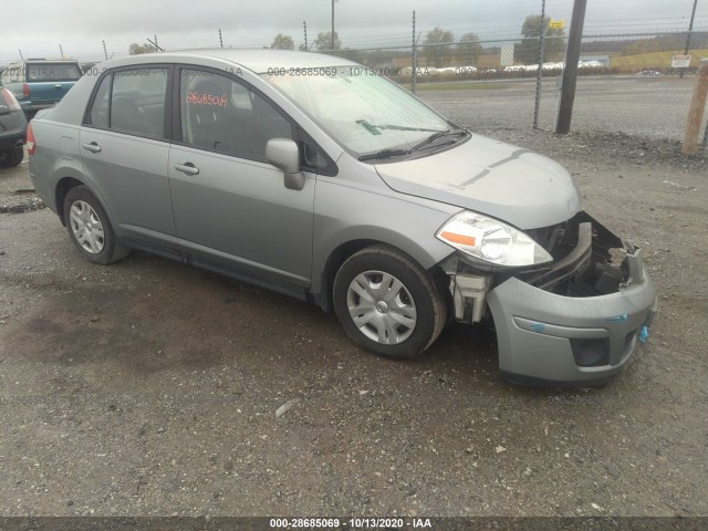 NISSAN VERSA 2011 3n1bc1apxbl498136