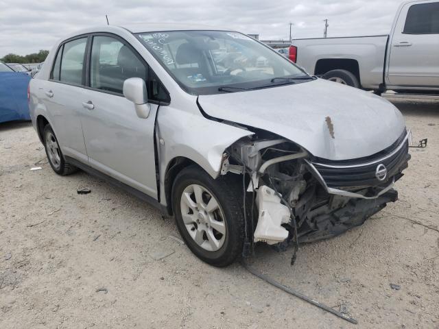 NISSAN VERSA 2011 3n1bc1as0bl484637