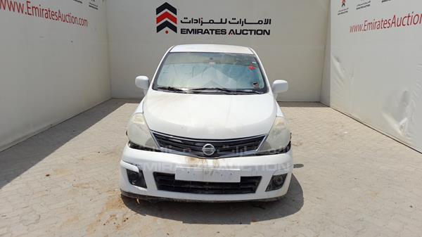 NISSAN TIIDA 2011 3n1bc1c60bl356608