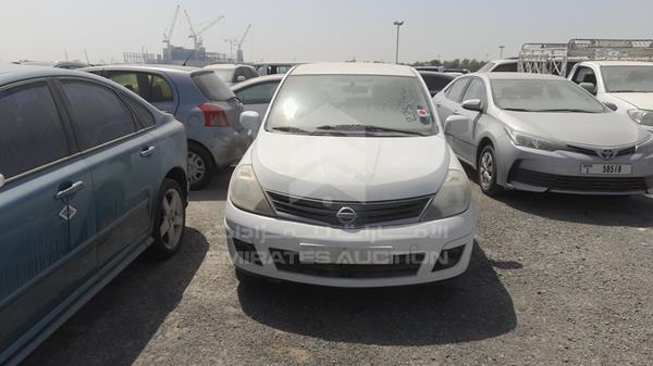 NISSAN TIIDA 2012 3n1bc1c60ck261909