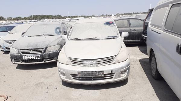 NISSAN TIIDA 2012 3n1bc1c60ck263840