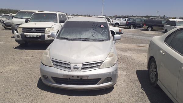 NISSAN TIIDA 2013 3n1bc1c60dk221721