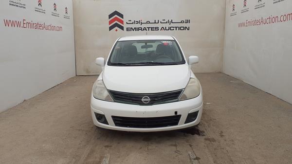 NISSAN TIIDA 2012 3n1bc1c61ck197461