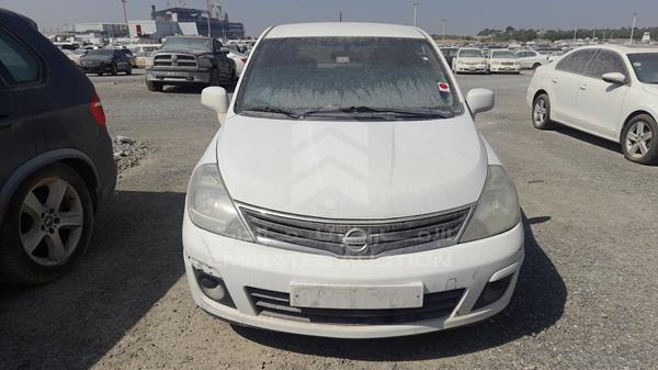 NISSAN TIIDA 2013 3n1bc1c61dk198031