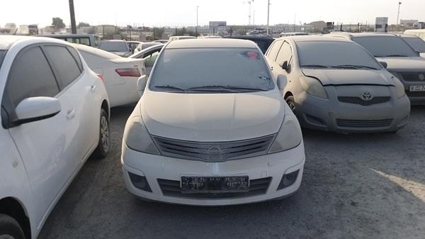 NISSAN TIIDA 2011 3n1bc1c62bk205842