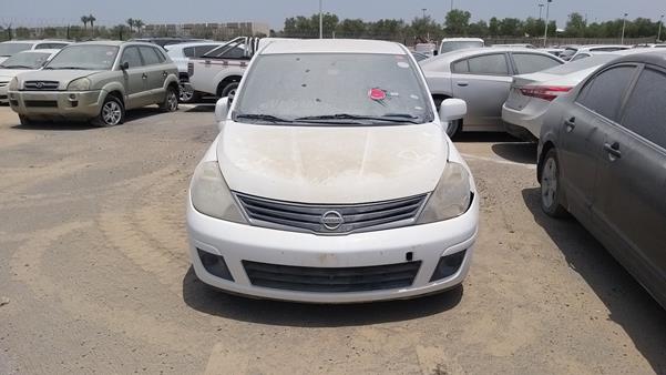 NISSAN TIIDA 2011 3n1bc1c62bk216369