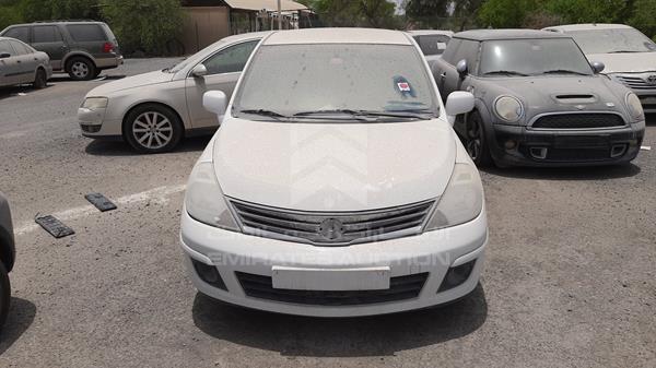 NISSAN TIIDA 2011 3n1bc1c62bk223905