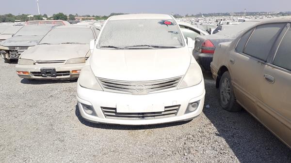 NISSAN TIIDA 2012 3n1bc1c62ck207012