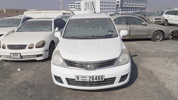 NISSAN TIIDA 2012 3n1bc1c62ck239216