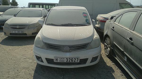 NISSAN TIIDA 2013 3n1bc1c62dk222420