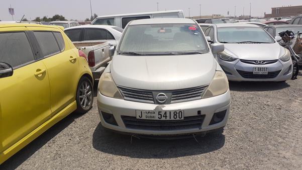 NISSAN TIIDA 2011 3n1bc1c63bk213707