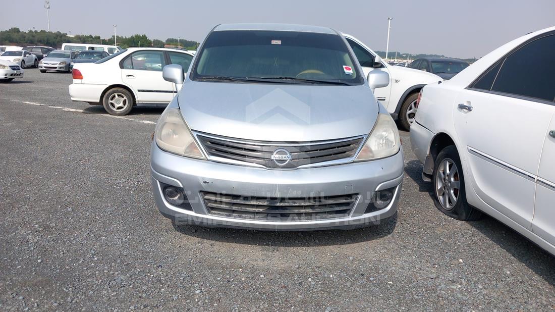 NISSAN TIIDA 2011 3n1bc1c63bk223461