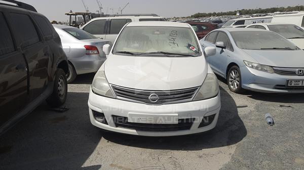 NISSAN TIIDA 2012 3n1bc1c63ck231917