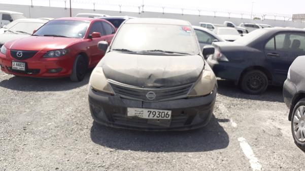 NISSAN TIIDA 2011 3n1bc1c64bk209469