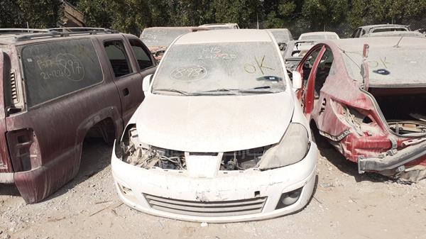 NISSAN TIIDA 2011 3n1bc1c64bk223937