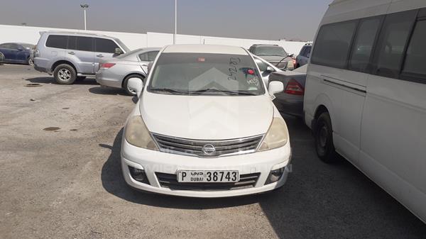 NISSAN TIIDA 2012 3n1bc1c64ck195476