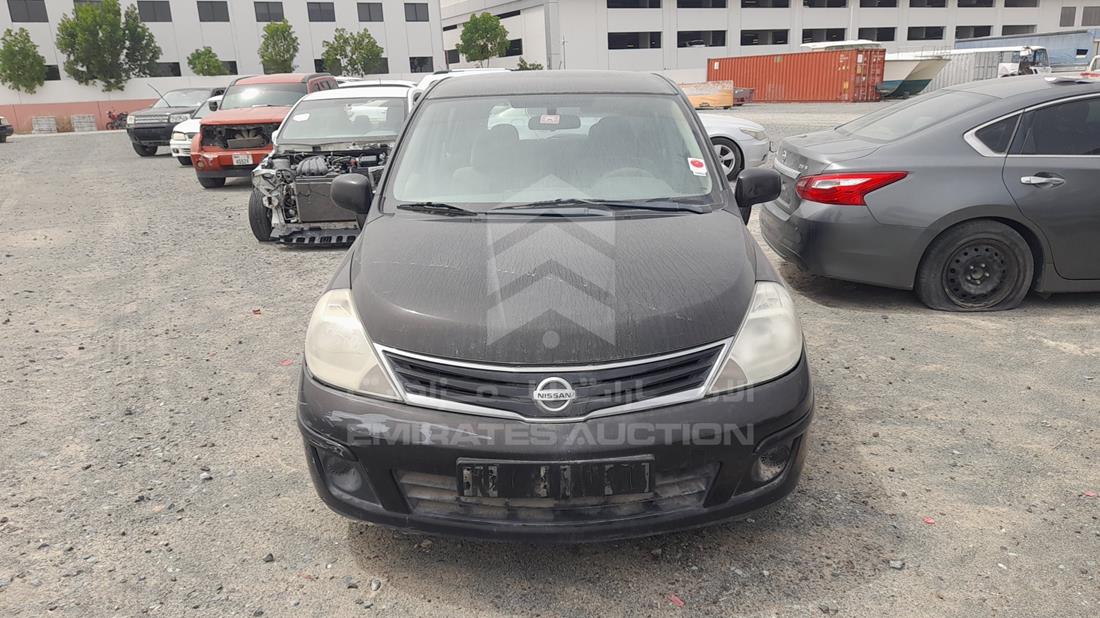 NISSAN TIIDA 2012 3n1bc1c64ck202569