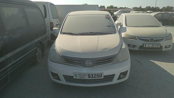 NISSAN TIIDA 2012 3n1bc1c64ck231151