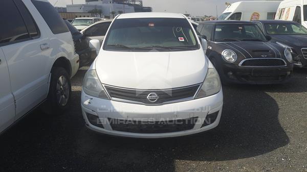 NISSAN TIIDA 2013 3n1bc1c64dk200385