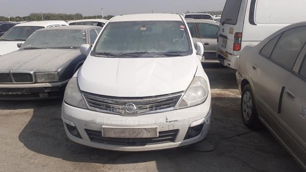 NISSAN TIIDA 2012 3n1bc1c65ck196796