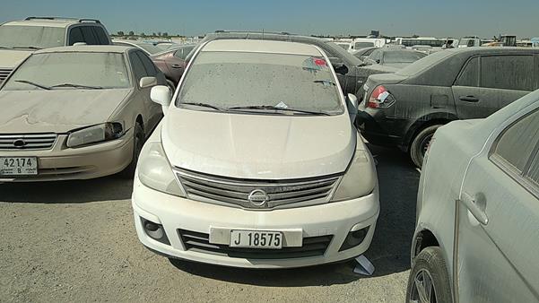 NISSAN TIIDA 2013 3n1bc1c65dk198081