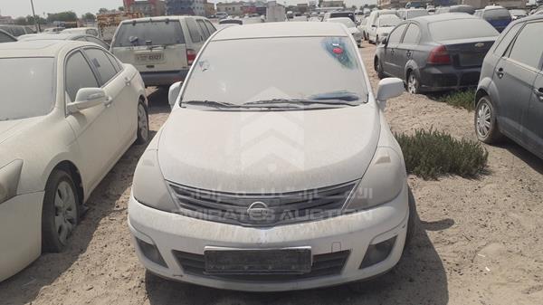 NISSAN TIIDA 2013 3n1bc1c65dk202257