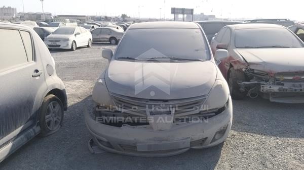 NISSAN TIIDA 2011 3n1bc1c66bk215399