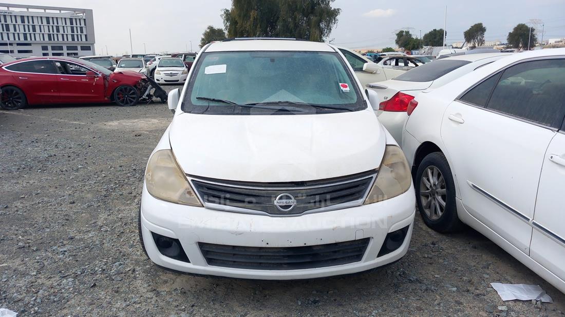 NISSAN TIIDA 2012 3n1bc1c66ck230938