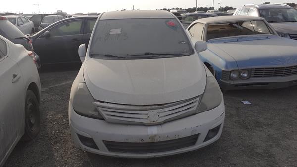 NISSAN TIIDA 2012 3n1bc1c66ck240613